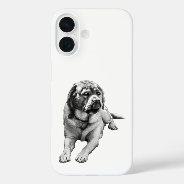 Rustic Smile Guard Case-Mate iPhone Case (Back)