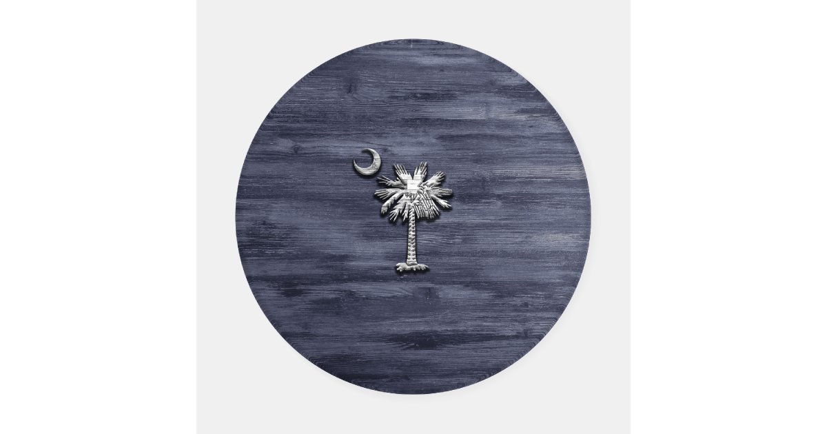 Abigails Palmetto Wine Coaster main image 0