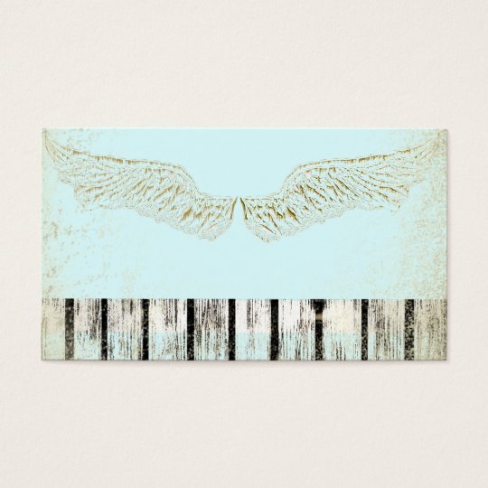 Spiritual Business Cards Templates Zazzle Rustic Spiritual Angel Wings Business Cards Card