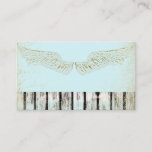 Rustic, Spiritual, Angel Wings, Business Cards, Business Card at Zazzle