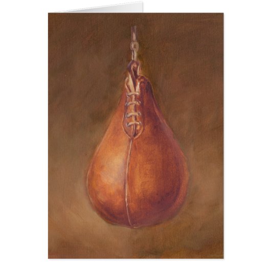 Rustic Sports | Boxing Cards (Front)