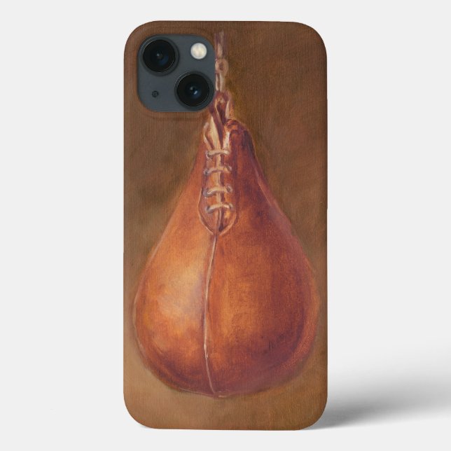 Rustic Sports | Boxing Case-Mate iPhone Case (Back)