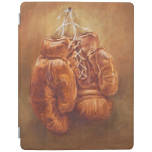 Rustic Sports Boxing Glove iPad Smart Cover