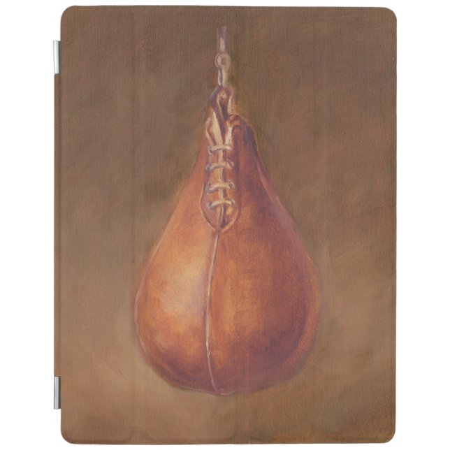 Rustic Sports | Boxing iPad Smart Cover (Front)