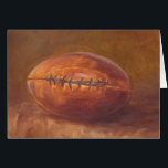 Rustic Sports | Football<br><div class="desc">Rustic Sports | Football  Artist: Ethan Harper</div>