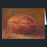 Rustic Sports | Football<br><div class="desc">Rustic Sports | Football  Artist: Ethan Harper</div>