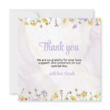 Rustic Spring Floral bridal shower