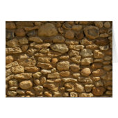 Rustic Stone Wall (Front Horizontal)