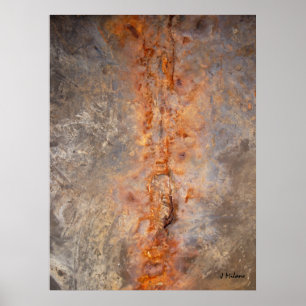 Rustic Street Canvas Print