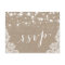 Rustic String Lights Burlap Lace Wedding RSVP