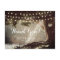 Rustic String Lights Vintage Tree Thank You