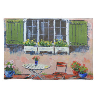 Rustic Summer Placemat