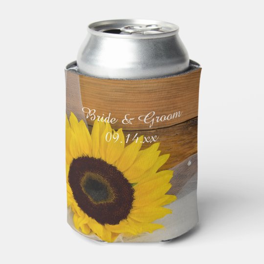 sunflower cooler bag