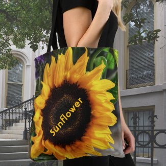 Rustic Sunflower Country