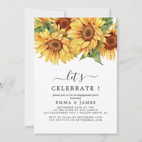 Rustic Sunflower Eucalyptus 