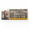 Rustic Sunflower Graduation Photo
