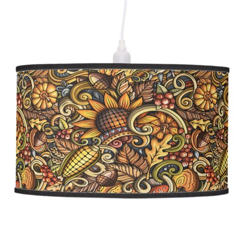 Rustic Sunflower Light Up Your Life Lamp