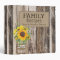 Rustic Sunflower Recipe Book