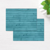 Rustic Teal Wood (Desk)