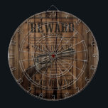rustic texas star cowboy western country dual gun dart board<br><div class="desc">rustic texas star cowboy western country dual gun pistols .</div>