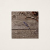 Rustic The Woodland (Back)