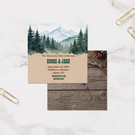 Rustic The Woodland (Office)