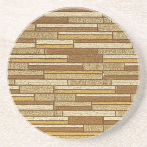 rustic tiles coaster set