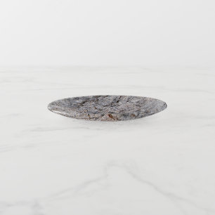 Rustic Tree Bark Photo Trinket Tray