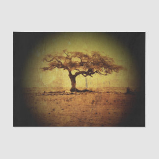 Rustic Tree Tissue Paper