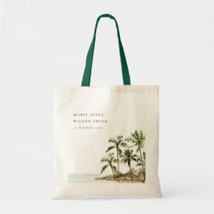 Clear Tote Bag - Honu