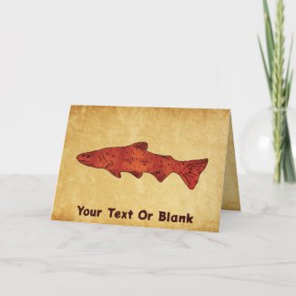Rustic Trout