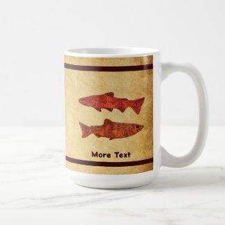Rustic Trout