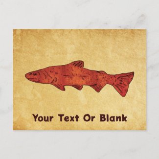 Rustic Trout