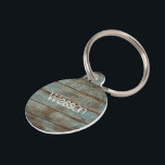 Rustic Turquoise Pet Tag<br><div class="desc">Rustic Turquoise Pet Tag</div>