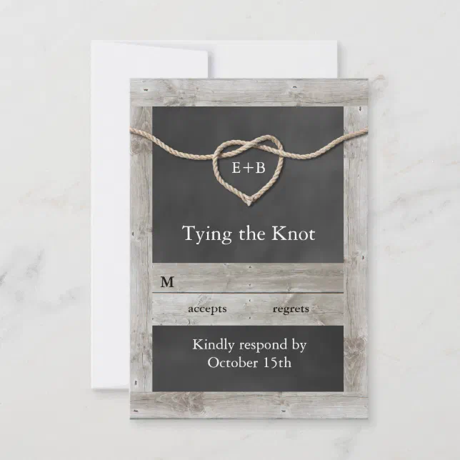 tietheknot rsvp