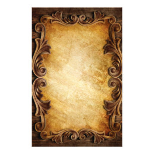 Country Western Stationery | Zazzle