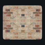 Rustic Unique Vintage Old Brick Natural Texture Cutting Board<br><div class="desc">A Rustic Unique Vintage Old Brick Natural Texture Design.</div>