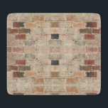 Rustic Unique Vintage Old Brick Natural Texture Cutting Board<br><div class="desc">A Rustic Unique Vintage Old Brick Natural Texture Design.</div>