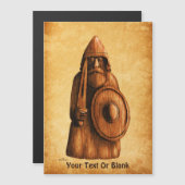 Rustic Viking (Front/Back)