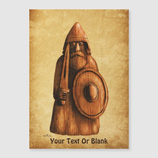 Rustic Viking (Front)