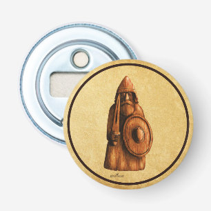 Rustic Viking Bottle Opener