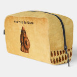 Rustic Viking Dopp Kit