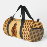 Rustic Viking Duffle Bag