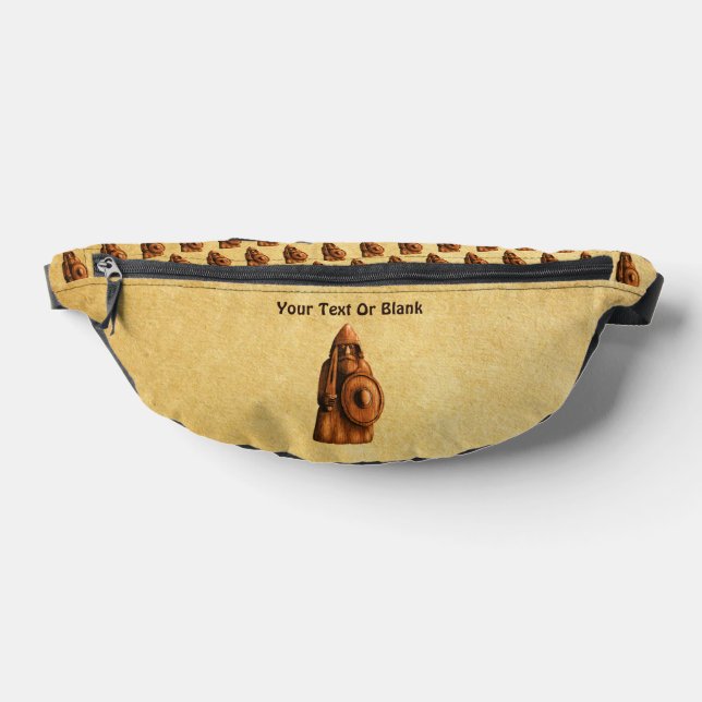 Rustic Viking Fanny Pack (Lay Down)