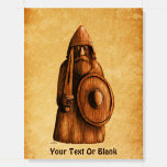 Rustic Viking Foam Board