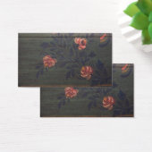 Rustic vintage flowers (Desk)