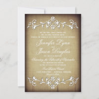 Vintage Flourish Old Journal Paper, Zazzle