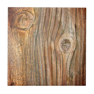 Rustic Vintage Wood Tile