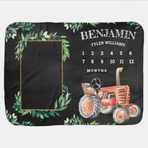 Farmers baby blankets store