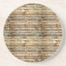 Rustic Weathered Brown Wood Plank Seamless Pattern